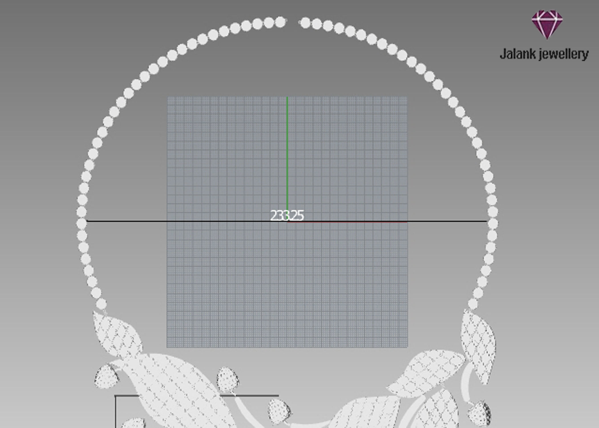 3d model strawbrey tree dsgin 3D model_9