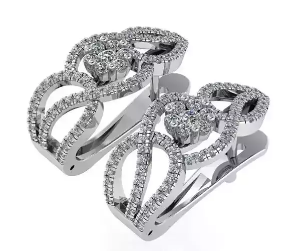 fashion earring 0057