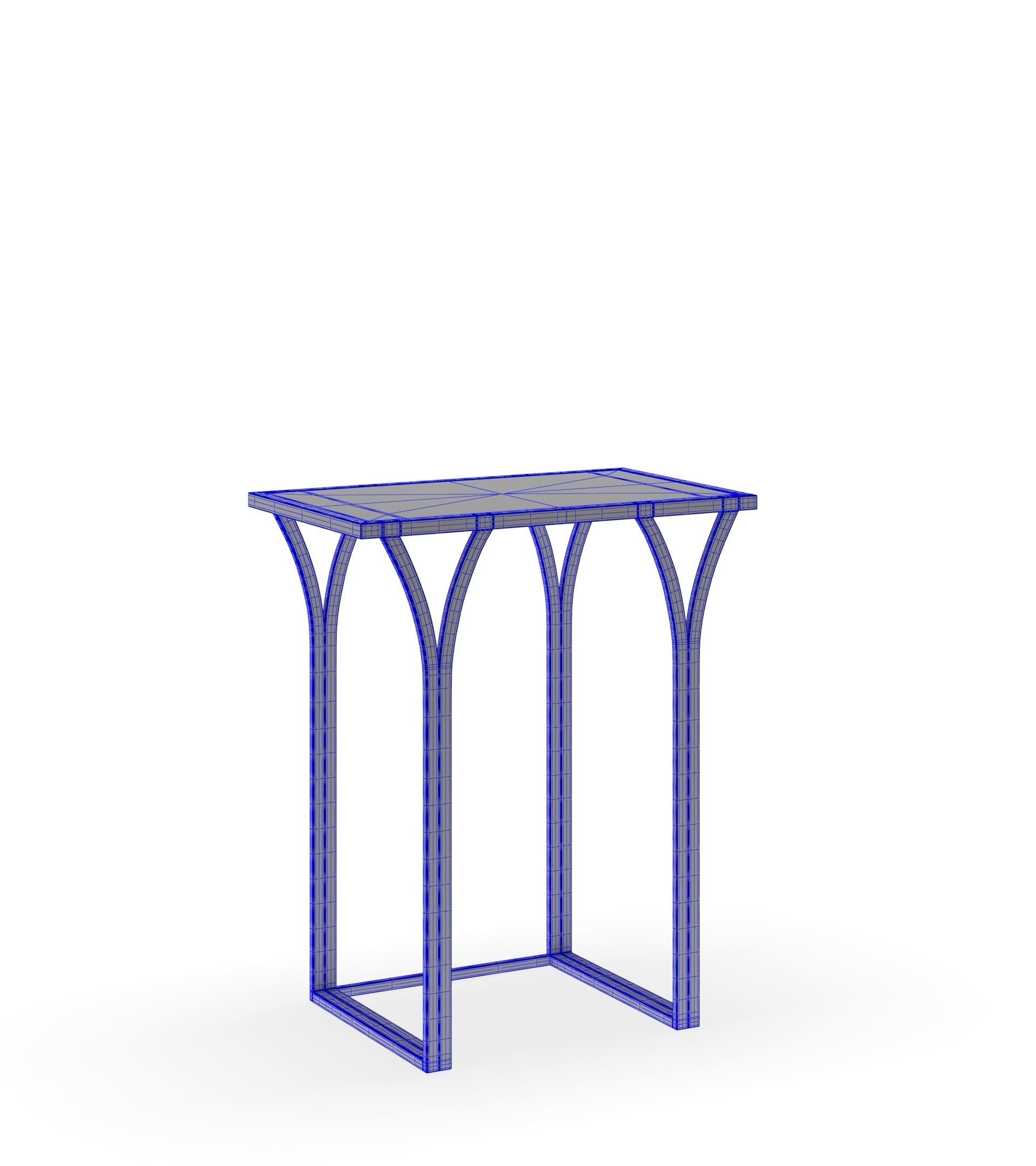 ANUBIS Table 3D model_3