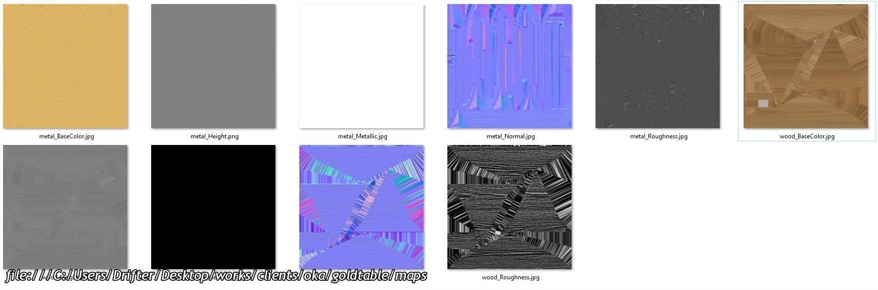 ANUBIS Table 3D model_6