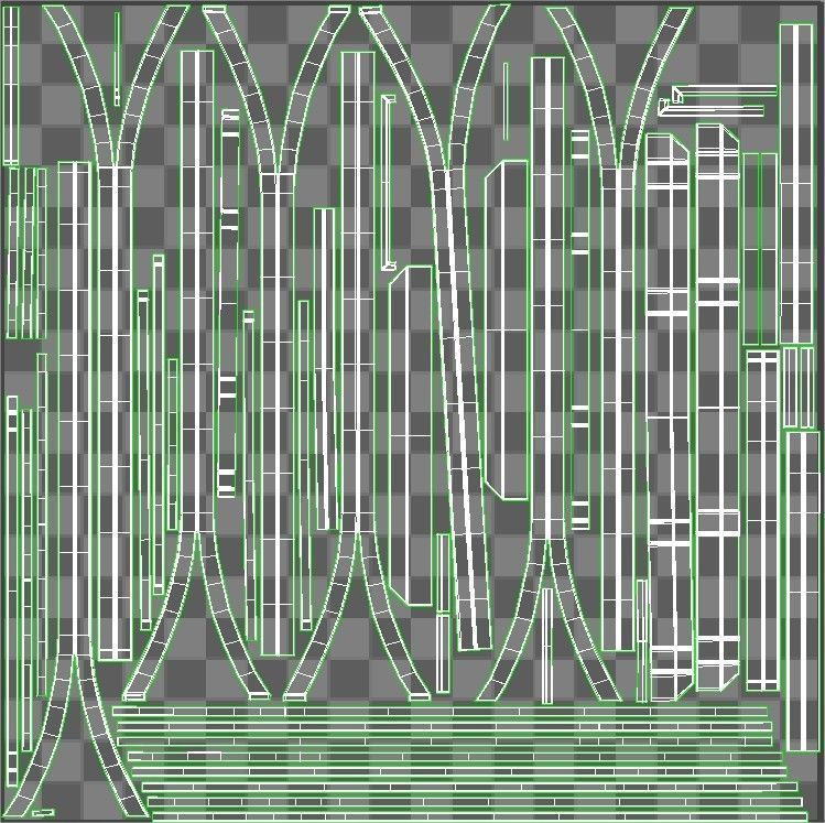 ANUBIS Table 3D model_5