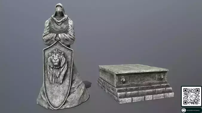 statue 3 lord of rings