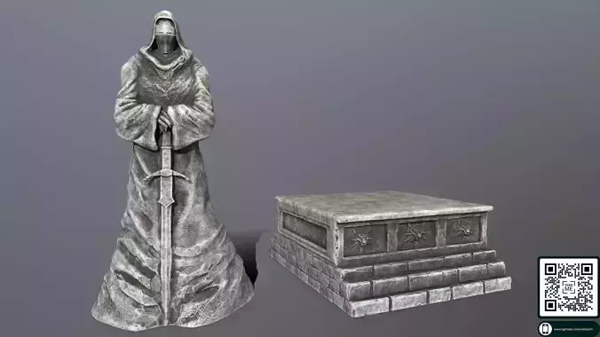 statue 4 lord of rings