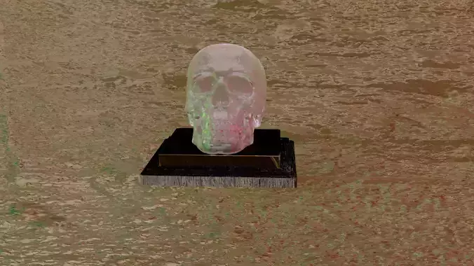 crystal skull