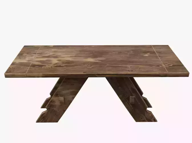 Medieval Table