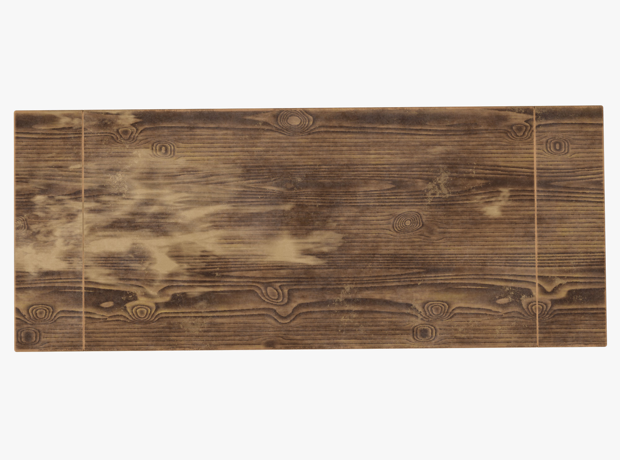 Medieval Table Low-poly 3D model_2