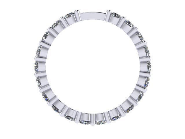 Diamond Band 3D print model_3