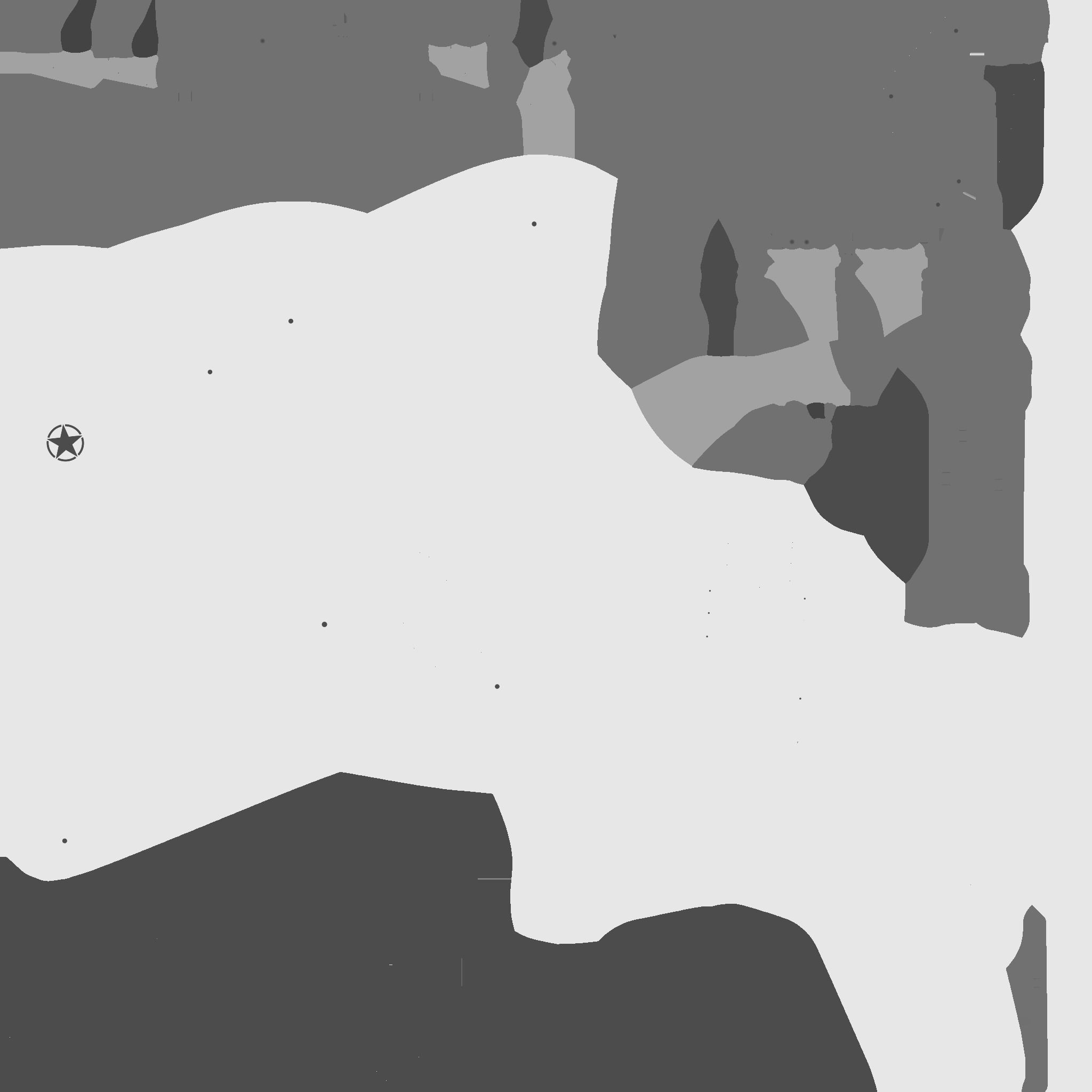 Electric Guitar I09 Light Wood - Music Instrument Design Free low-poly 3D model_25