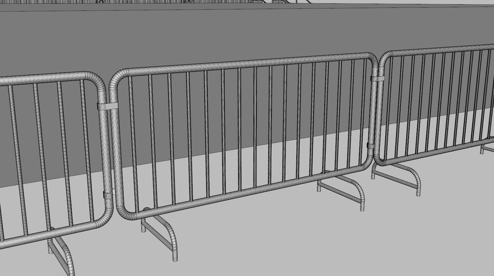 Concert Stage 6 3D model_12