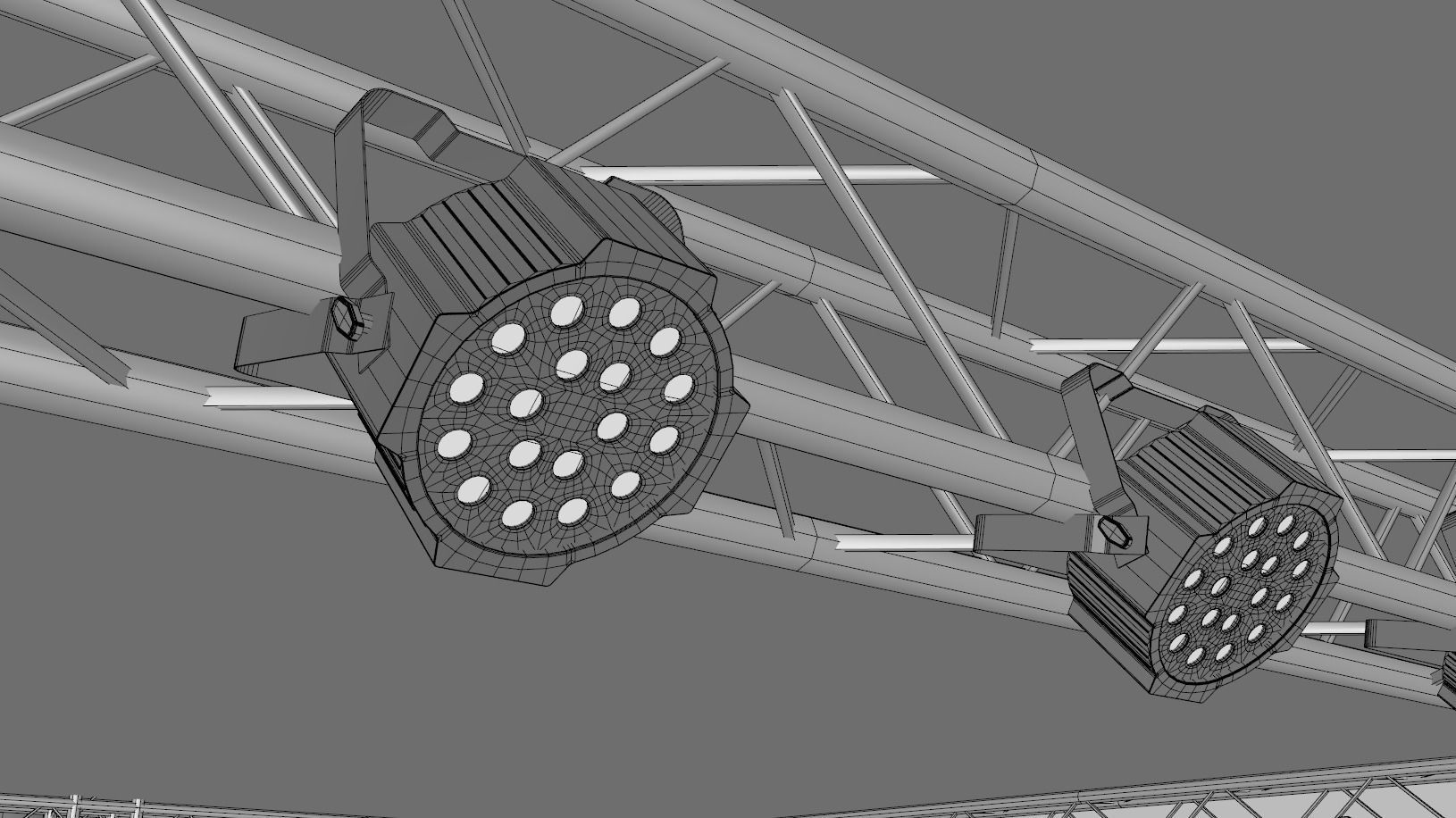 Concert Stage 6 3D model_11