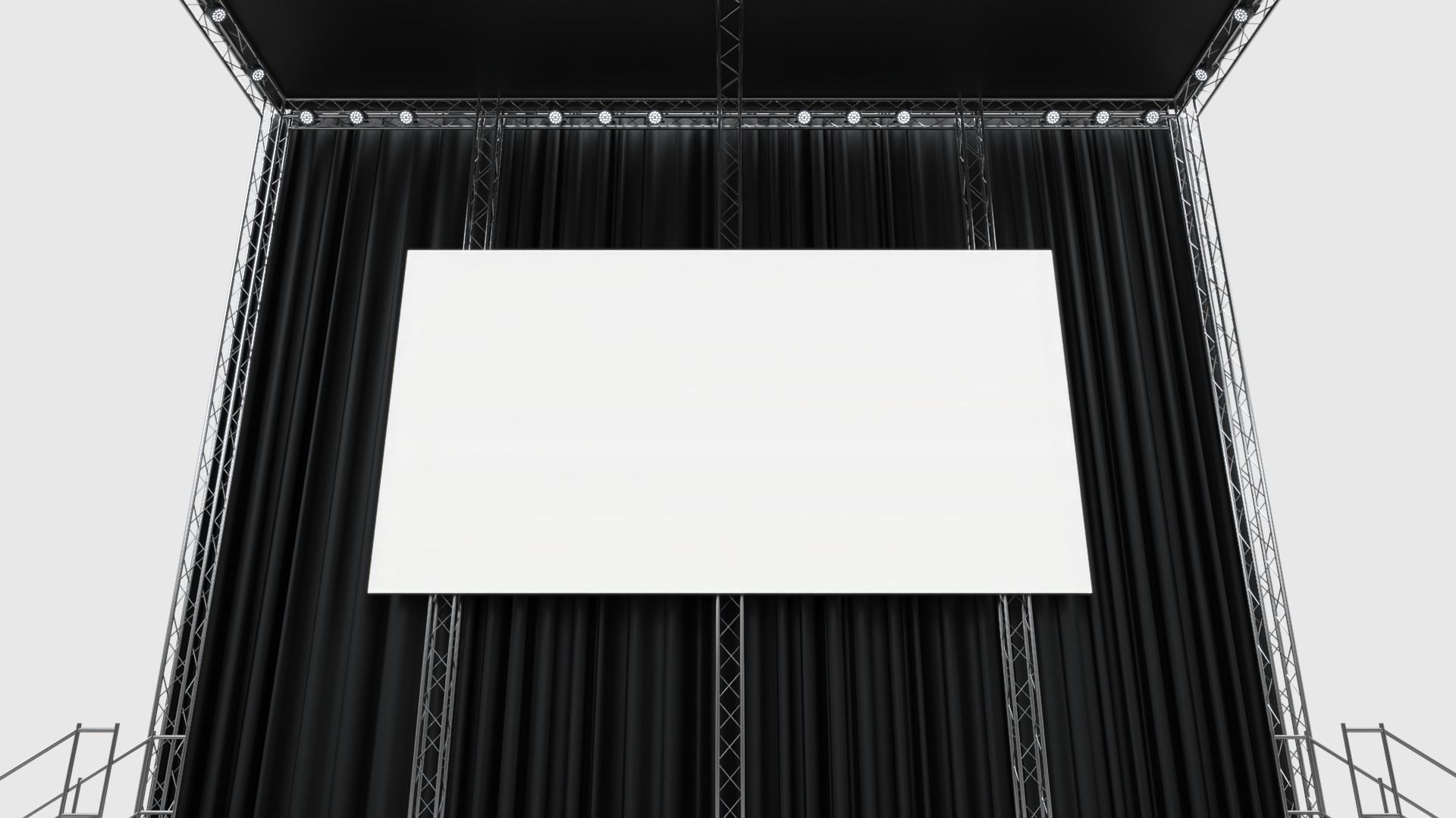 Concert Stage 6 3D model_3