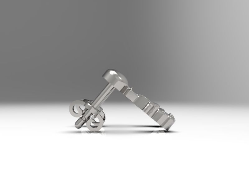 Winnie the Pooh 3D model_2