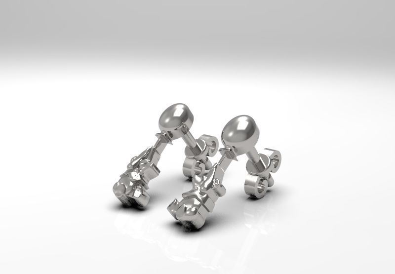 Winnie the Pooh 3D model_1