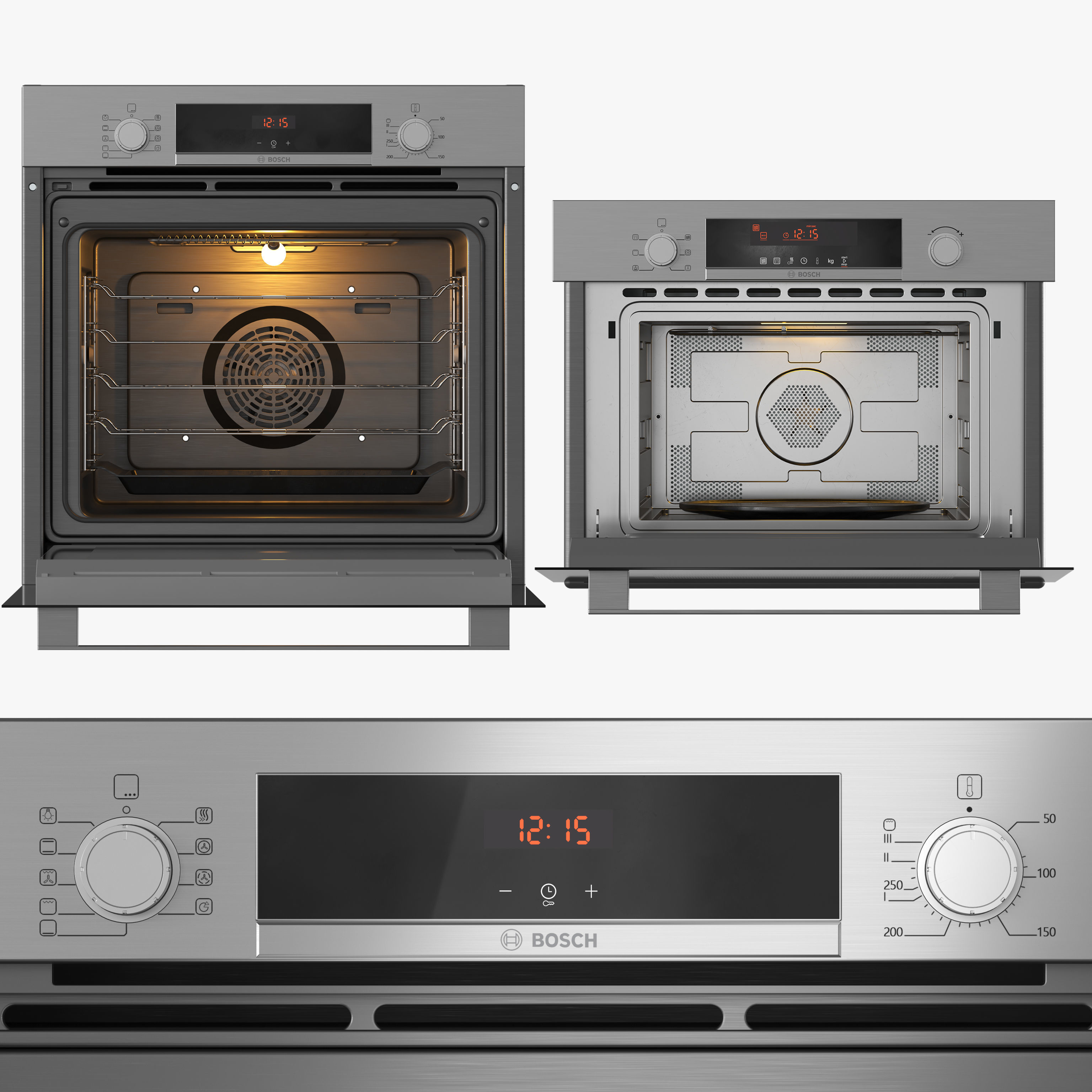 Bosch Appliance Collection 05 3D model_3