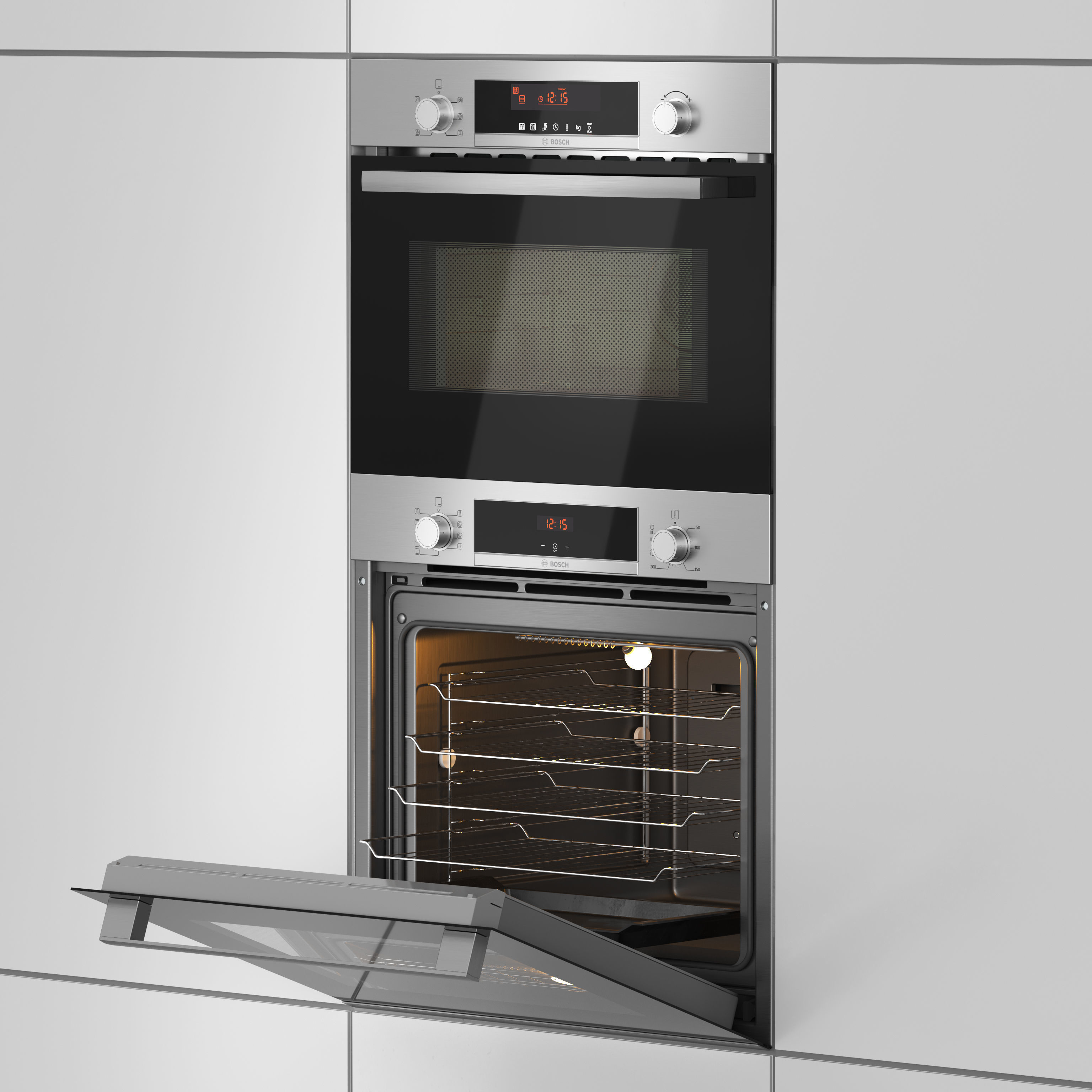 Bosch Appliance Collection 05 3D model_1