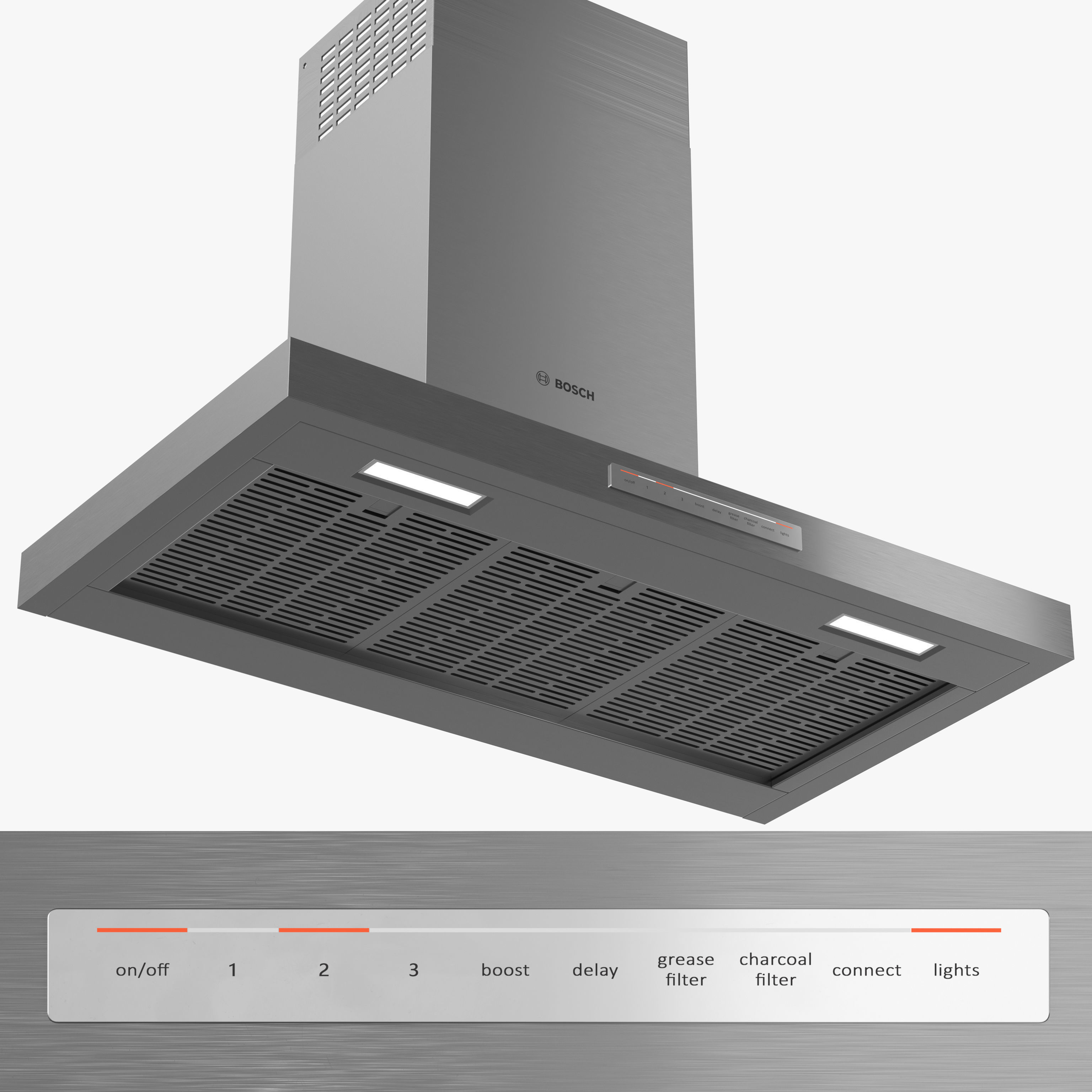 Bosch Appliance Collection 05 3D model_4