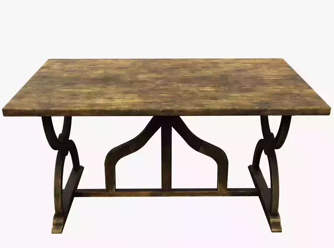 Medieval Table