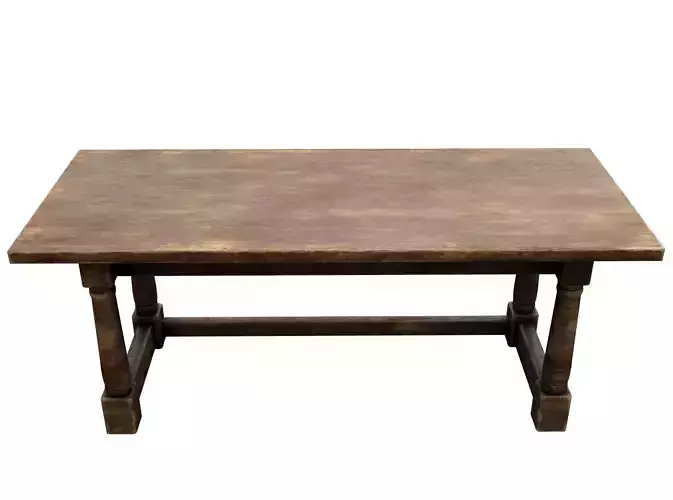 Medieval Table