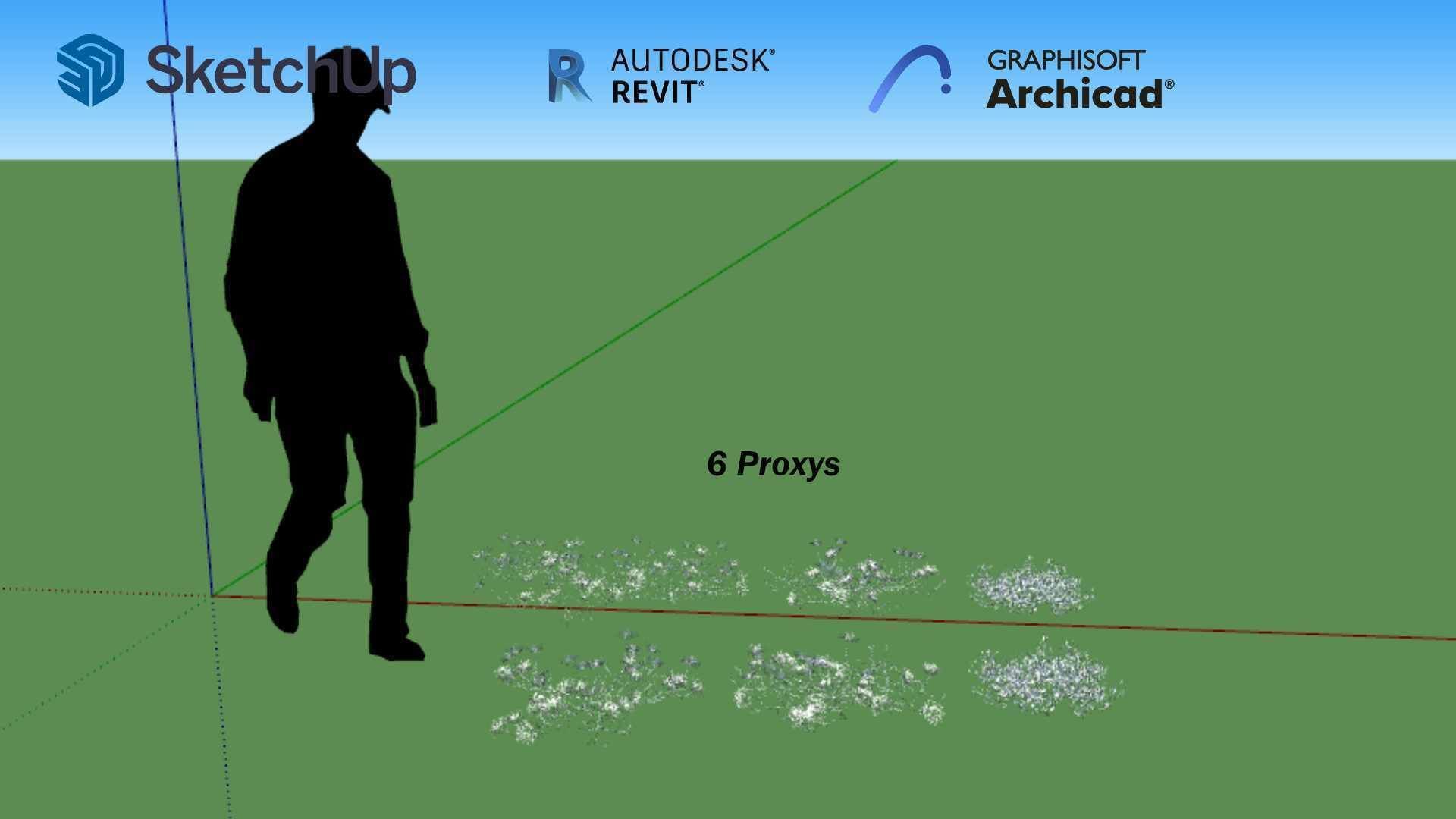 Carpobrotus edulis 3D model_4