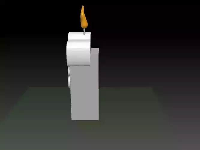 candle mold 2023 new design 