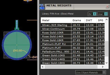 Lightweight Picture Pendants - 45mm 3D print model_5