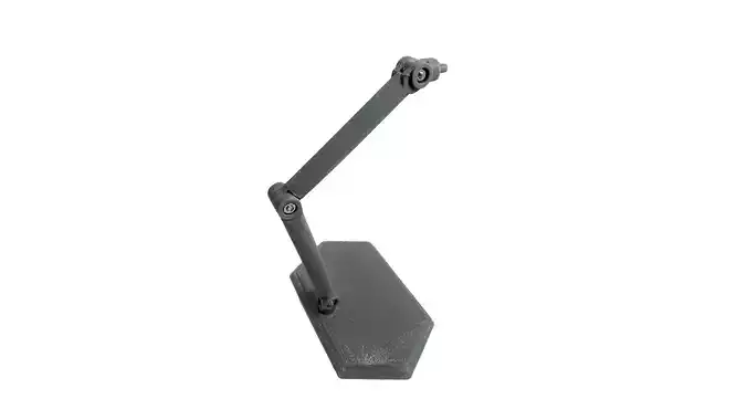 Platform for figures