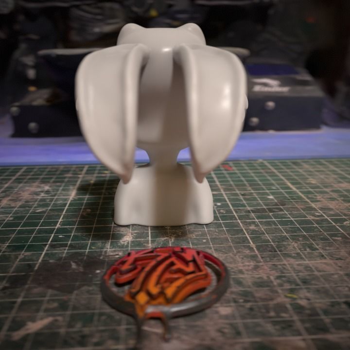 Bugs Druggy 3D print model_4
