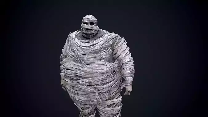 Mummy fat