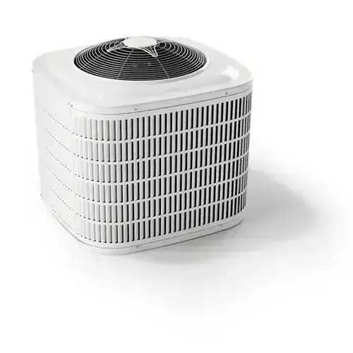 White Air Conditioner