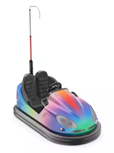 Bumper Car 3D model