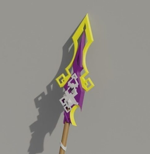 Vortex Vanquisher 3D print model
