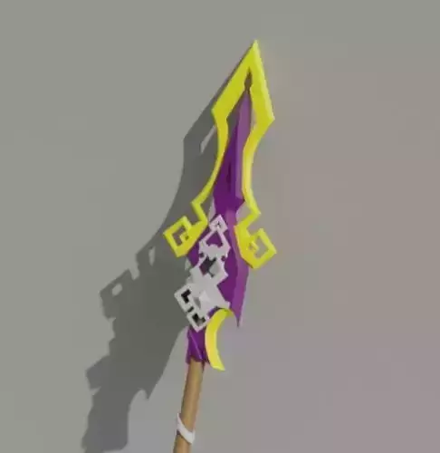 Vortex Vanquisher 3D print model