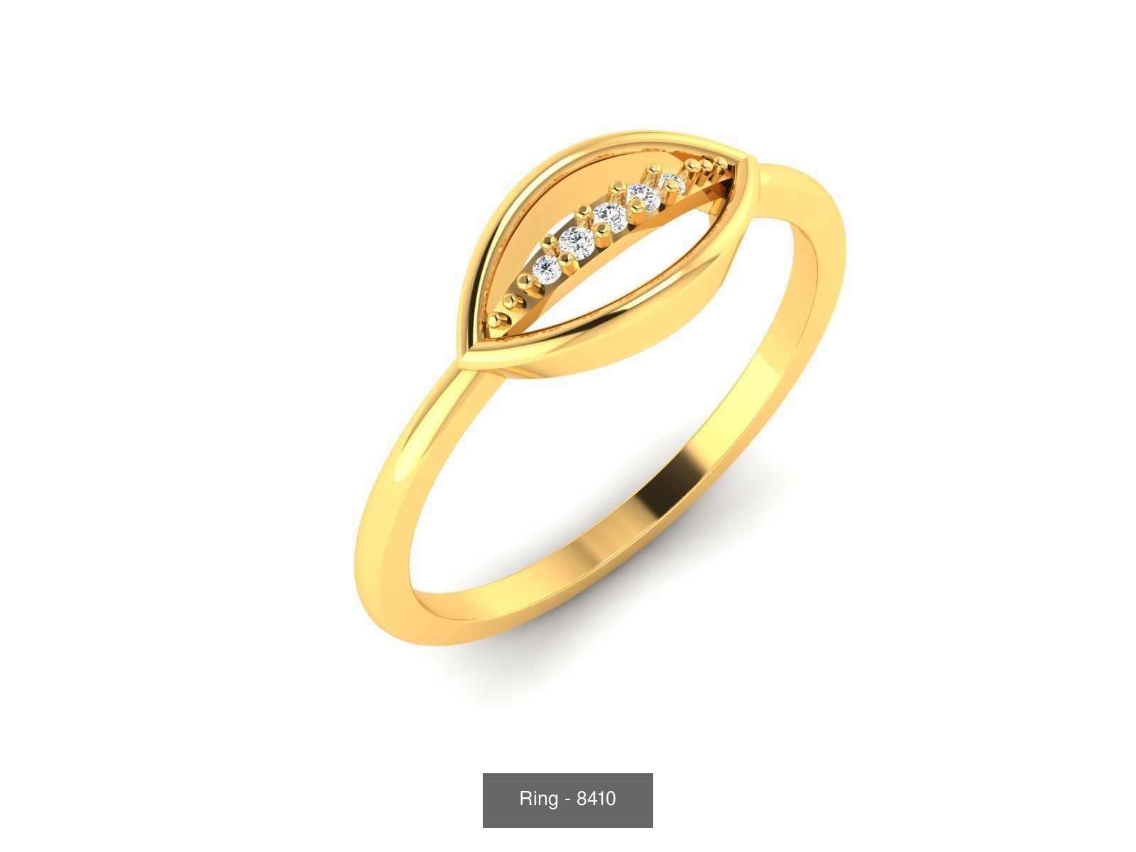 30 light wt rings pack 3dm render details 3D Model Collection_30