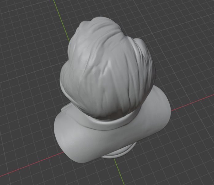 Clint Eastwood 3D print model_2