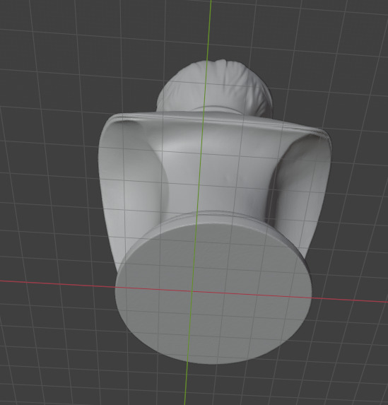 Clint Eastwood 3D print model_27