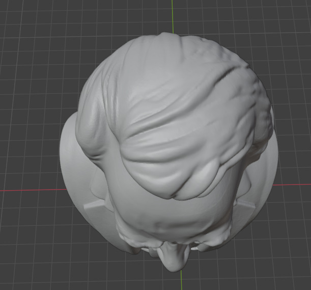 Clint Eastwood 3D print model_16