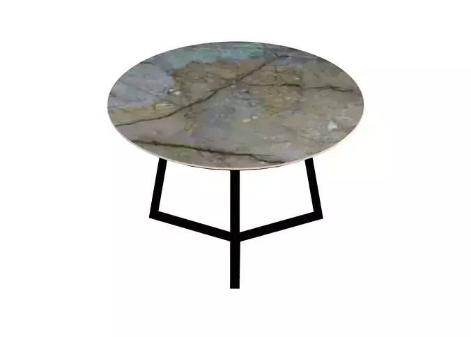 Table MERS 3D model