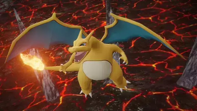 Charizard Pokemon
