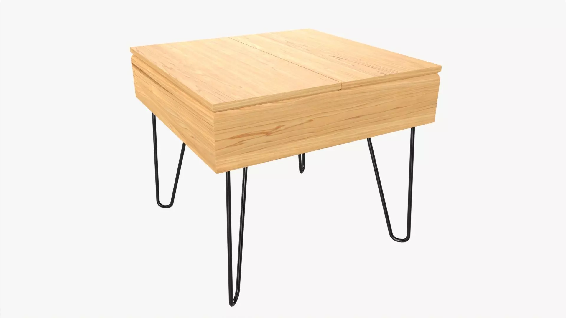 Bedside Table 05 3D model_0