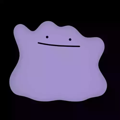 Pokemon Ditto
