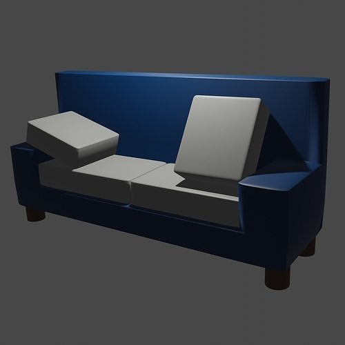 Sofa 3D models 3D model