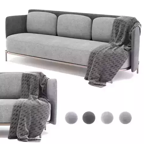 tape minotti vol 04 3D model