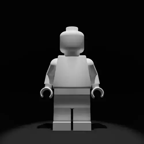 Lego Man