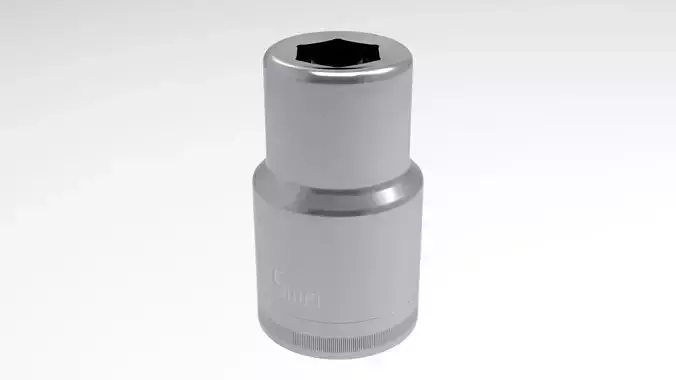 Deep Socket 5 mm