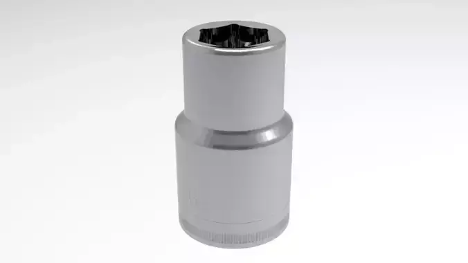 Deep Socket 6 mm
