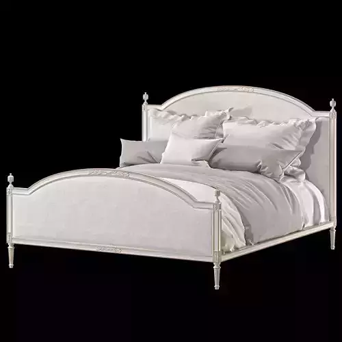Eloqurnce dauphine bed