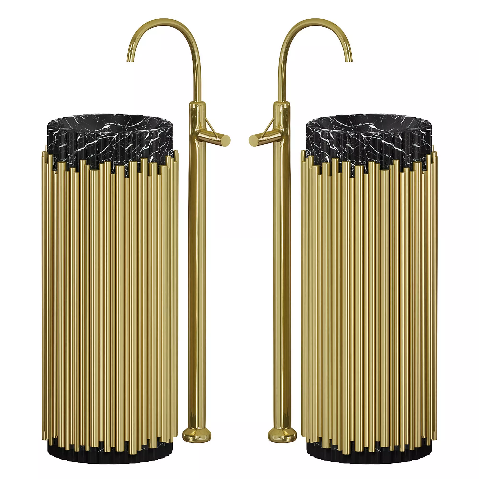 Maison Valentina by brabbu 3D model