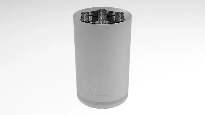 Deep Socket 9 mm