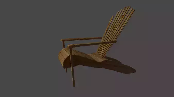 Adirondack chair