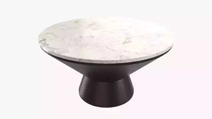 Round Coffee Table 03